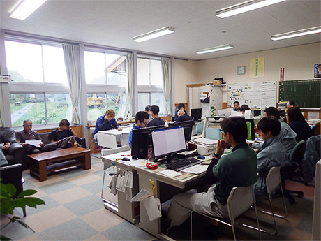 社内研修　ハラスメント研修会