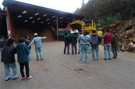 株式会社戸川木材