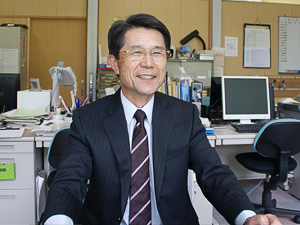 代表取締役 平田広志